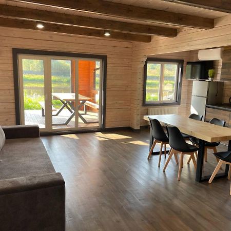 Guesthouse On The Lake With Bathhouse 70 Km From Kiev Makariv 外观 照片
