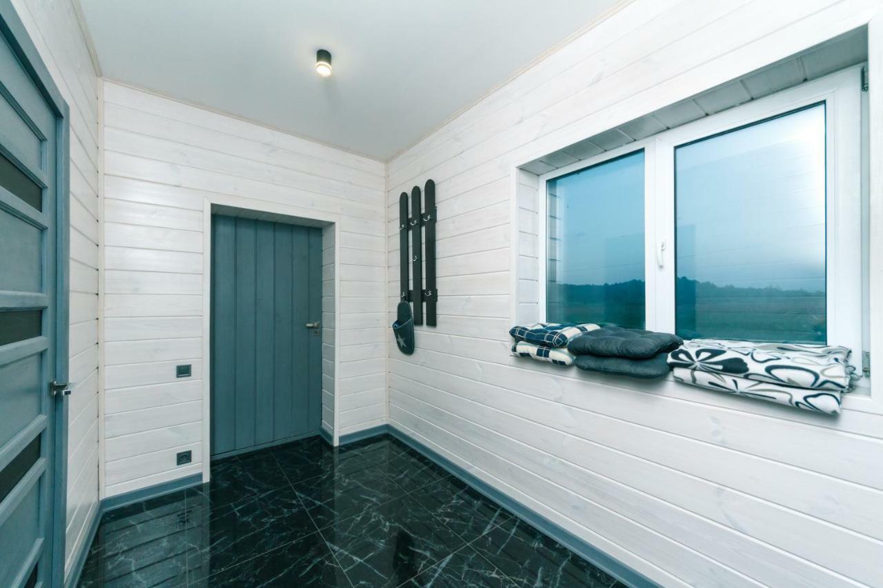 Guesthouse On The Lake With Bathhouse 70 Km From Kiev Makariv 外观 照片