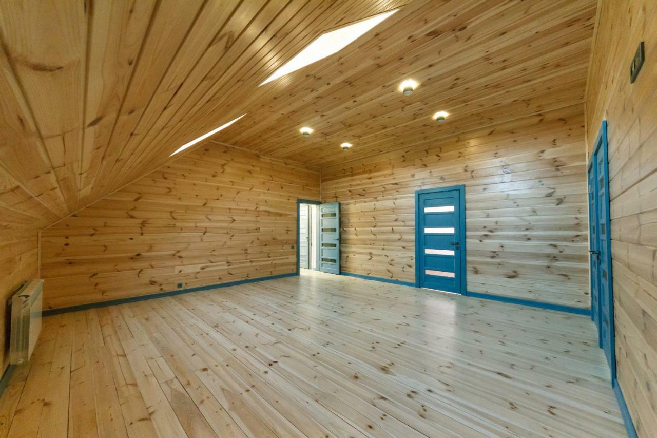 Guesthouse On The Lake With Bathhouse 70 Km From Kiev Makariv 外观 照片