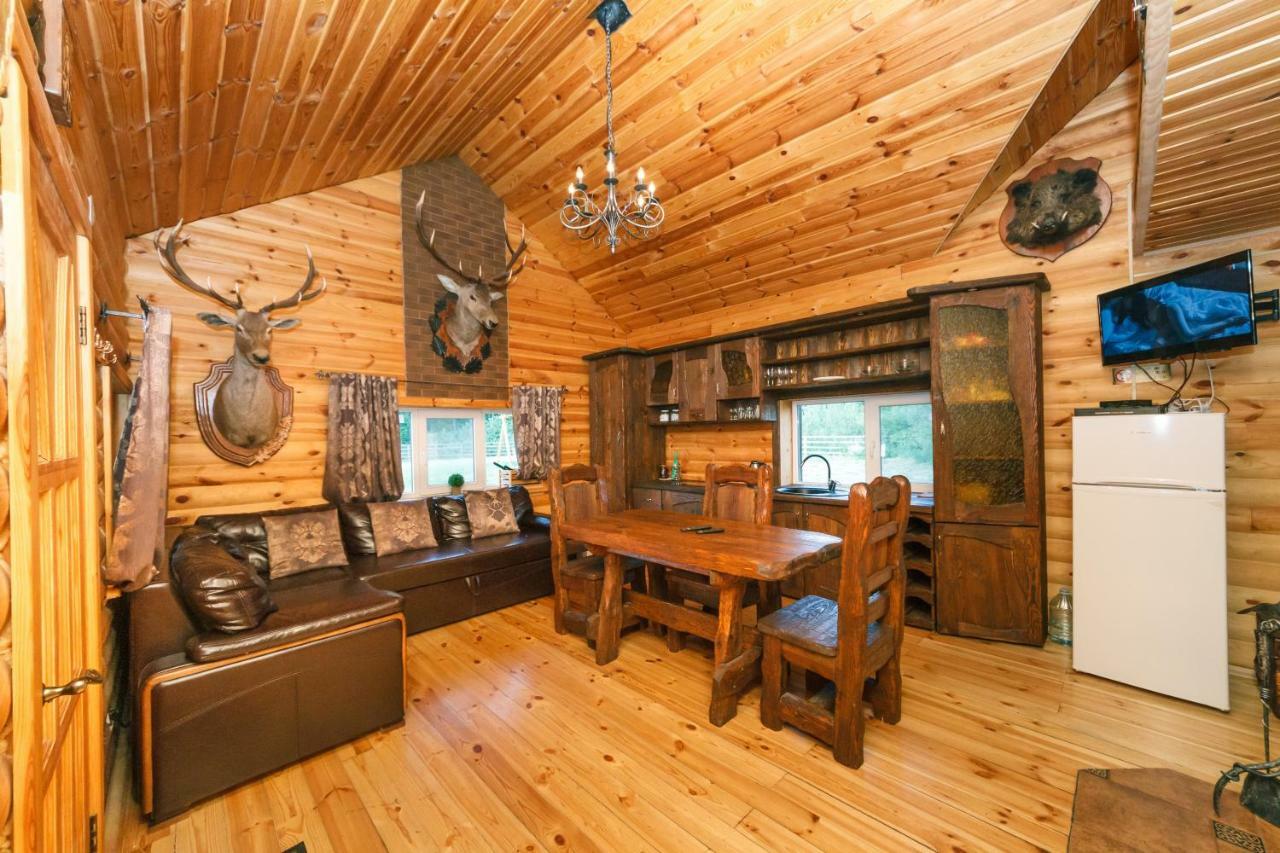 Guesthouse On The Lake With Bathhouse 70 Km From Kiev Makariv 外观 照片