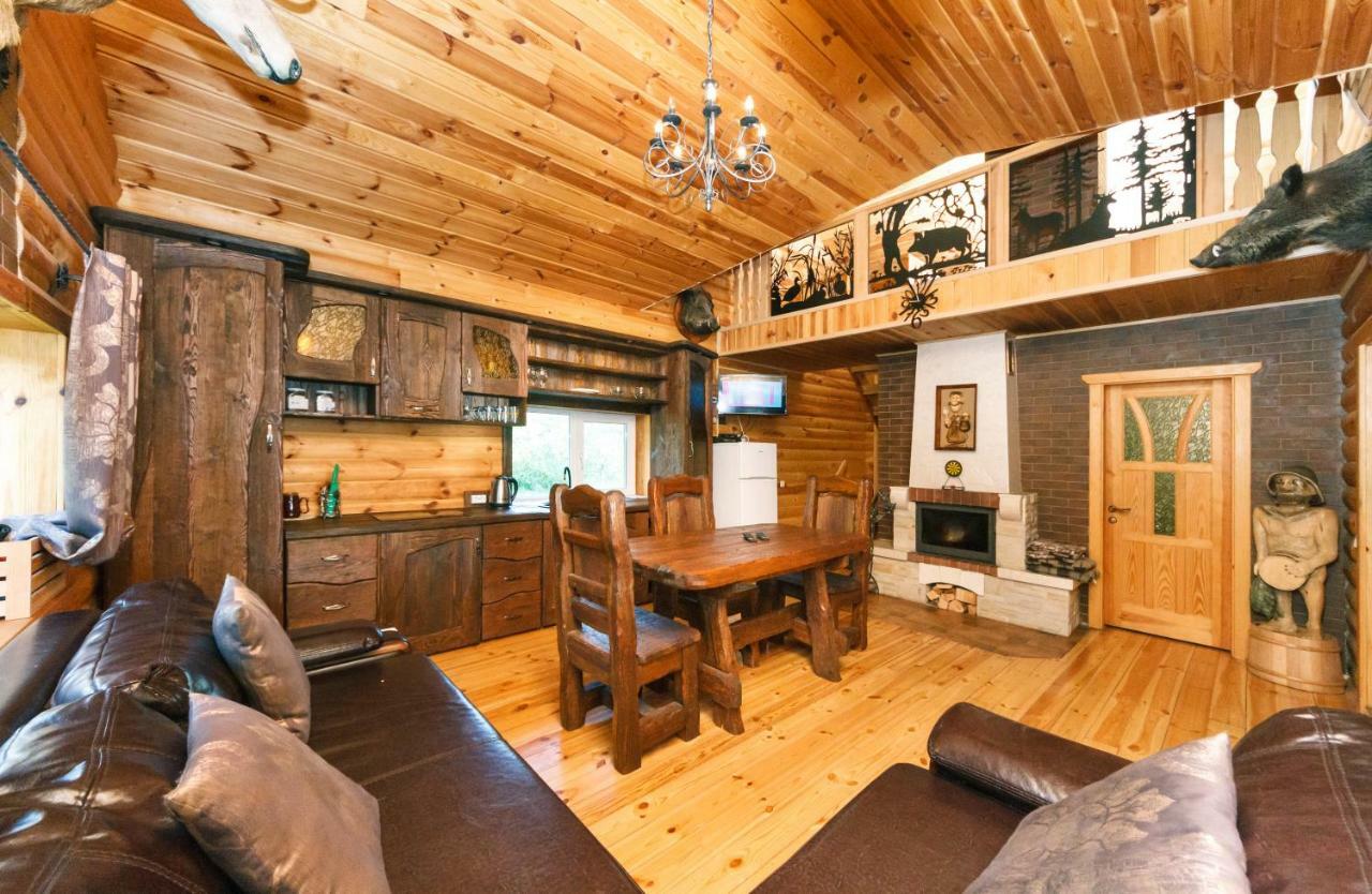 Guesthouse On The Lake With Bathhouse 70 Km From Kiev Makariv 外观 照片
