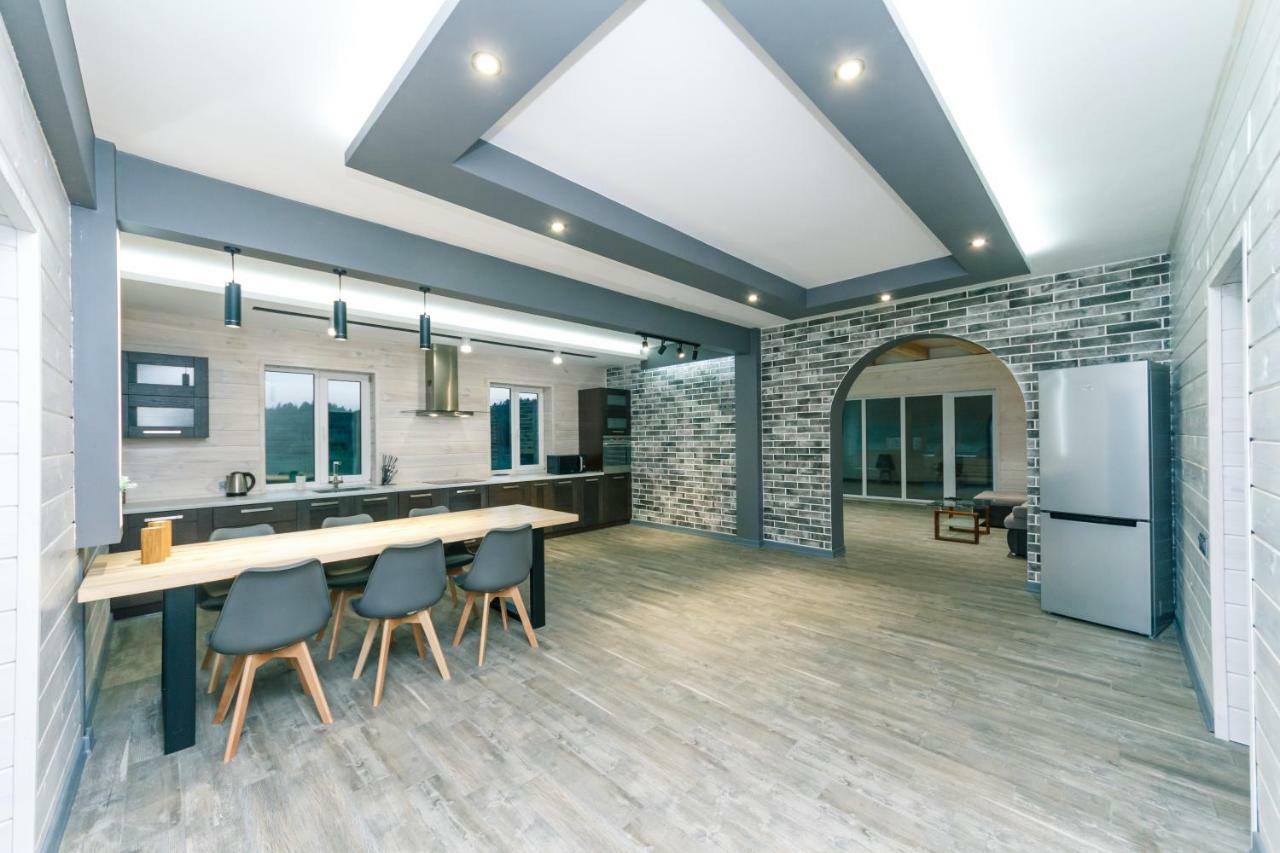 Guesthouse On The Lake With Bathhouse 70 Km From Kiev Makariv 外观 照片