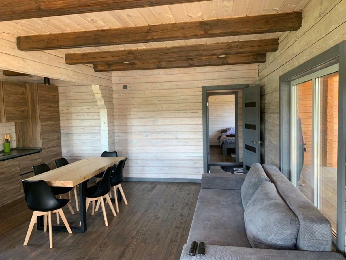 Guesthouse On The Lake With Bathhouse 70 Km From Kiev Makariv 外观 照片