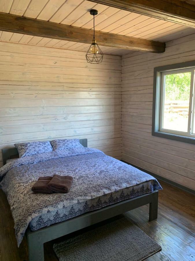Guesthouse On The Lake With Bathhouse 70 Km From Kiev Makariv 外观 照片