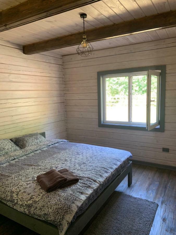 Guesthouse On The Lake With Bathhouse 70 Km From Kiev Makariv 外观 照片